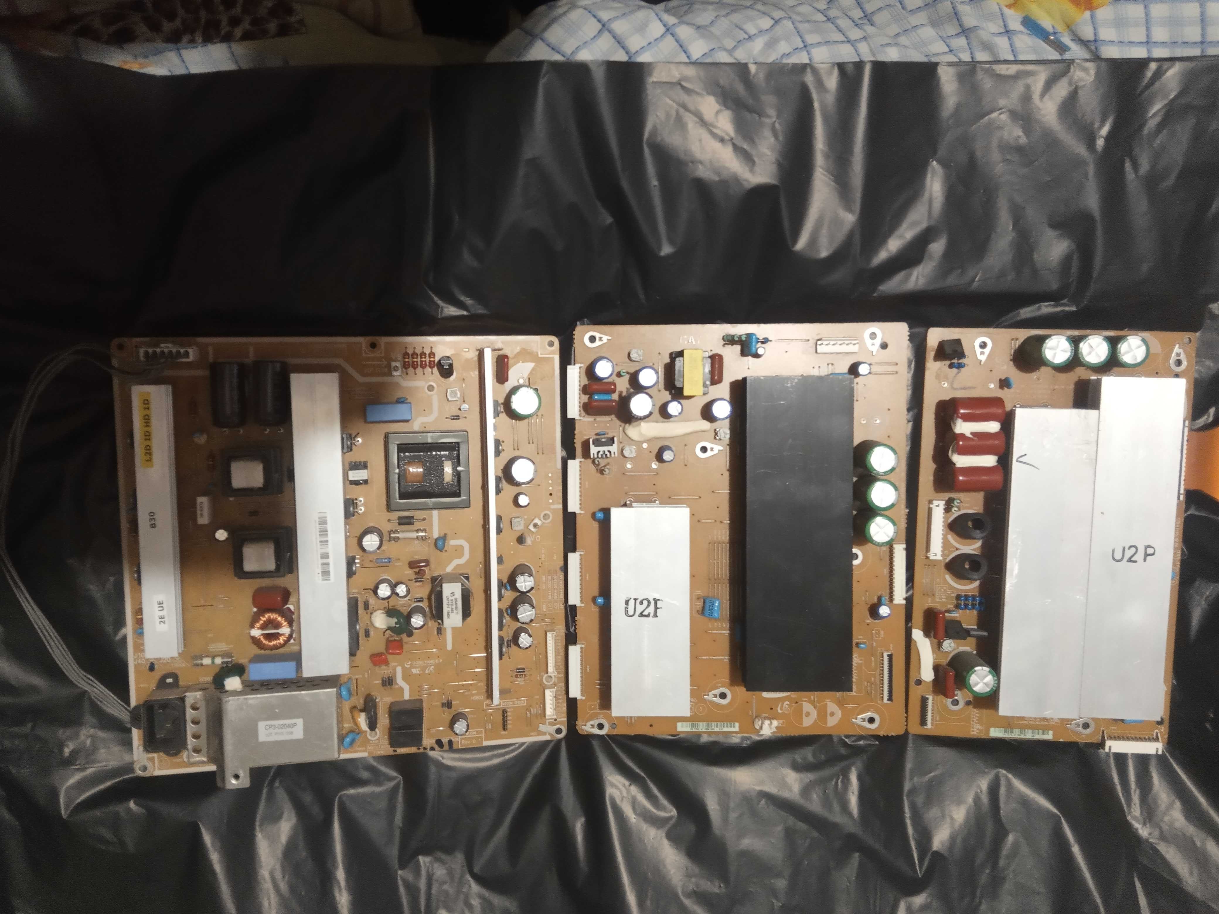 Main маін BN41-01361C телевізорів SAMSUNG PS42C450B1W