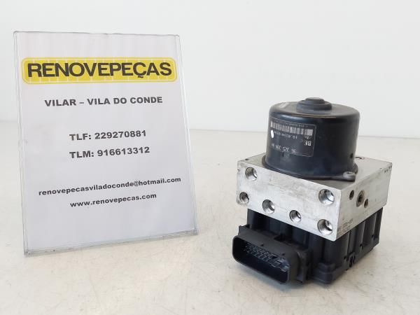 ABS PEUGEOT 206 (2A/C)