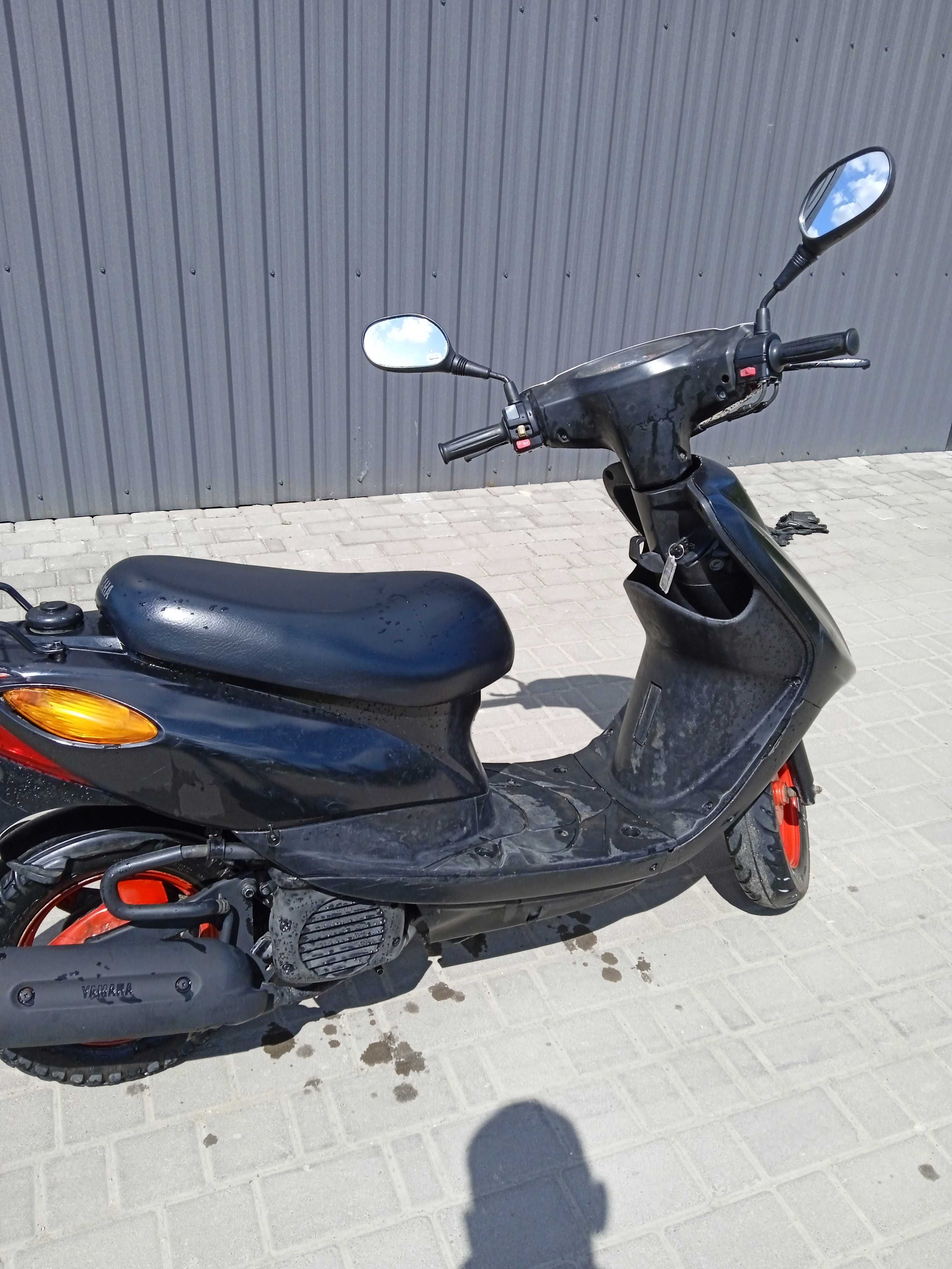 Продам скутер Yamaha jog36