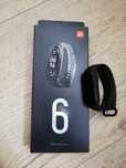 Smartband XIAOMI Mi Band 6 Czarny