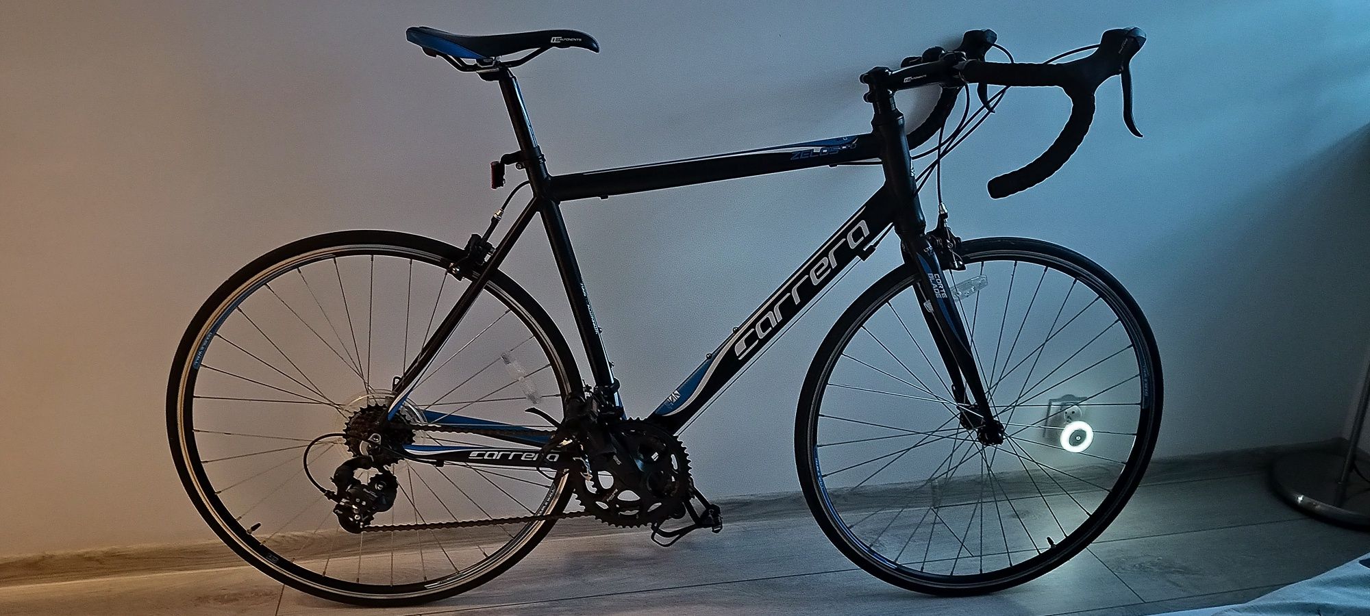 Rower Szosowy Carrera ltd Super stan