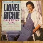Lionel Richie - Ballerina Girl - Winyl SP 7" - 1986