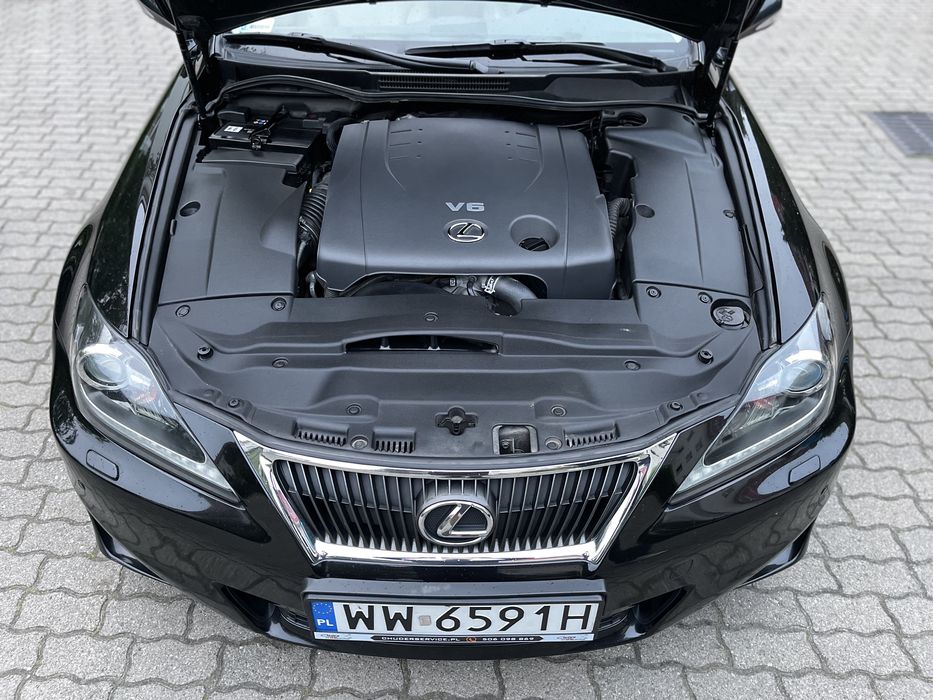 Lexus IS 250 IS250 Zadbany
