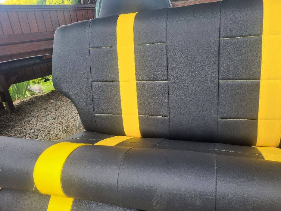 Fotele inter groclin caly zestaw!!