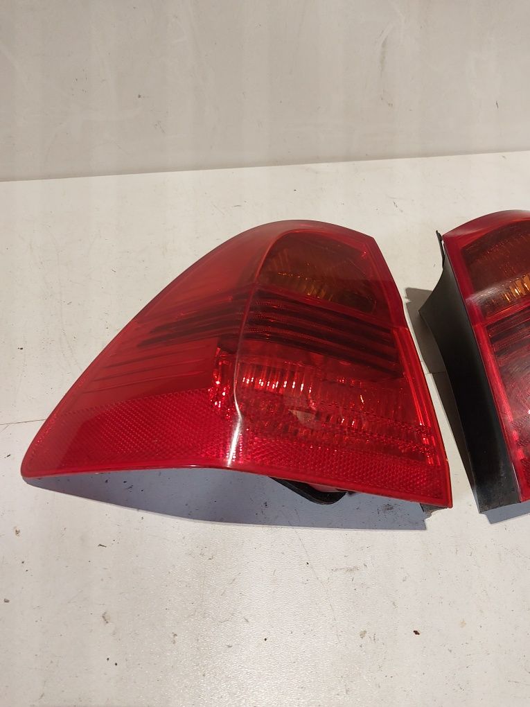 Bmw e 91 kombi tylna lampa tył prawa lewa prawy lewy