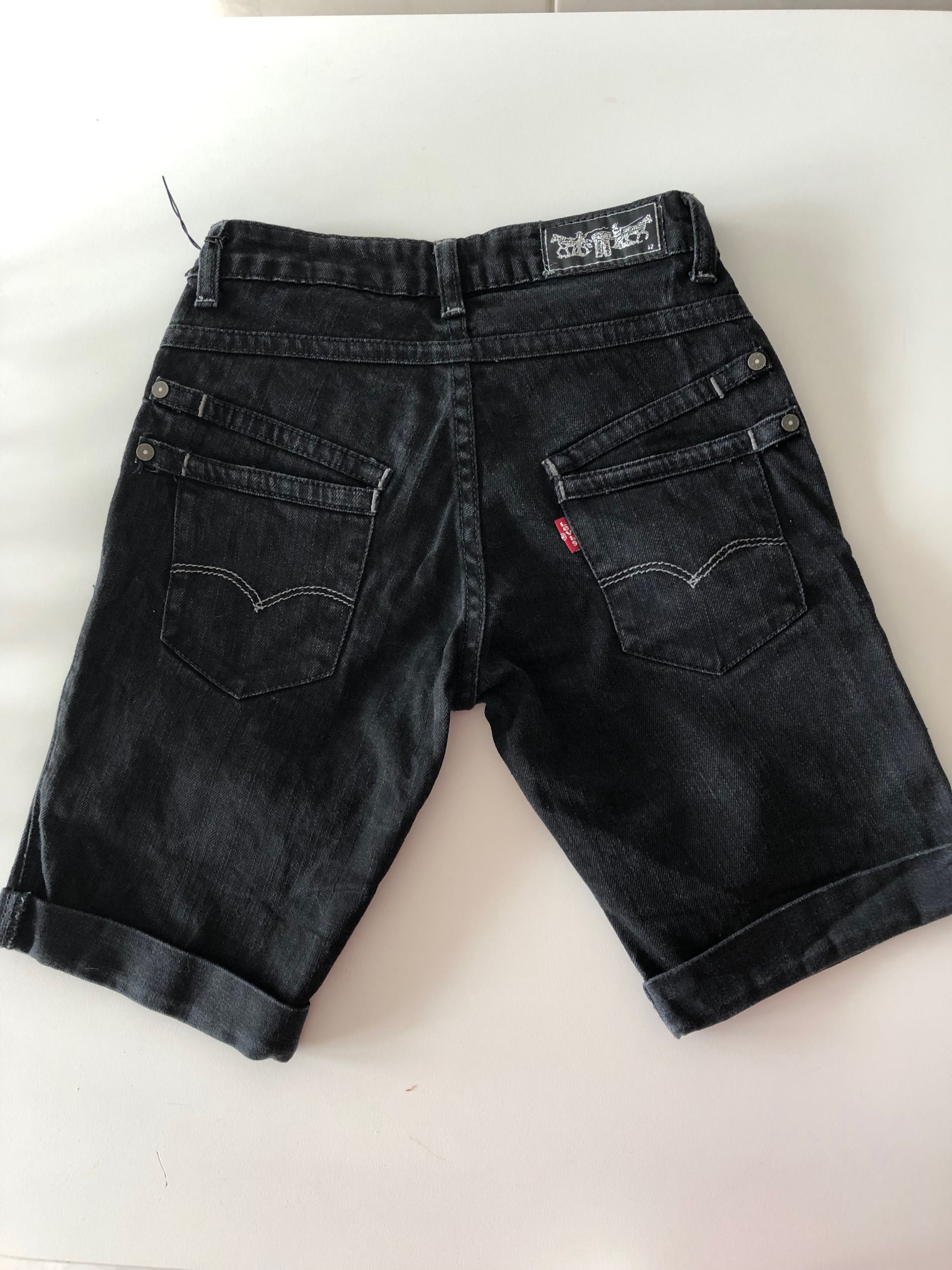 Novo - Calções - 12 anos - Levi's
