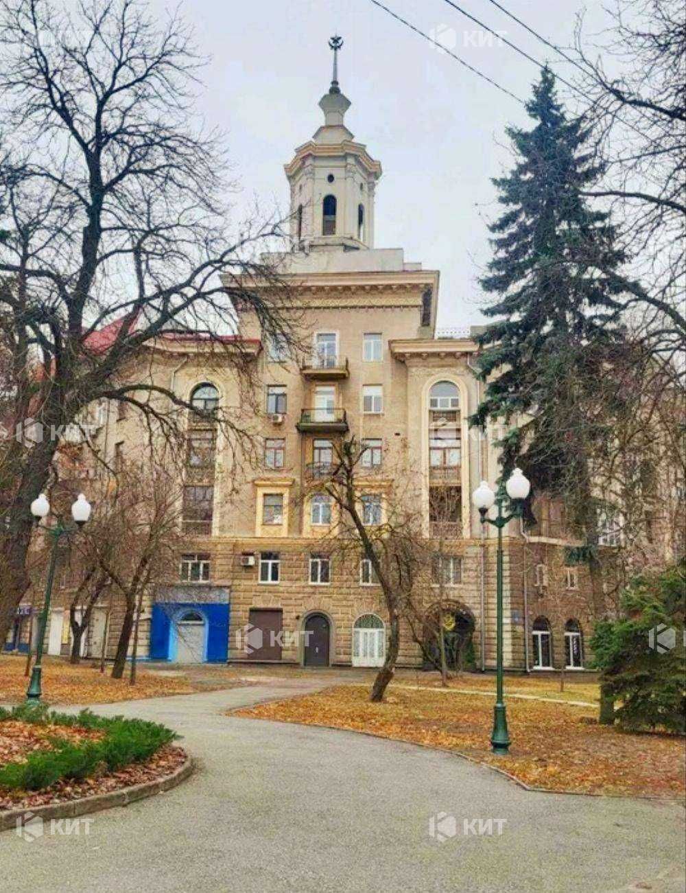 2к. 52м2 Центр (ул. Мироносицкая 99, Парк Горького) 128884