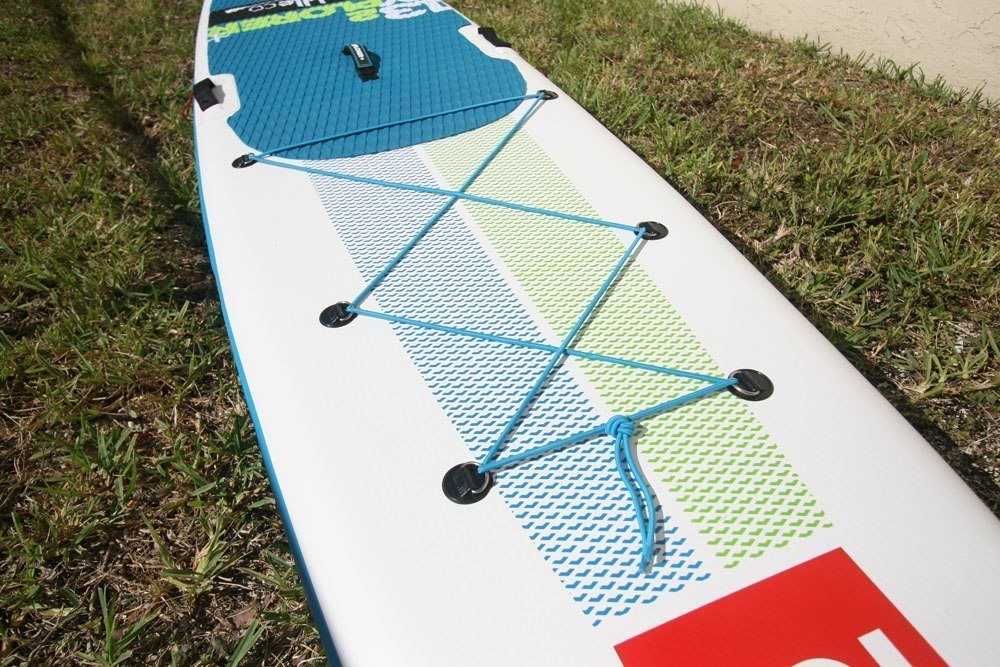 Prancha Stand Up Paddle - RED PADDLE - Explorer 13´8