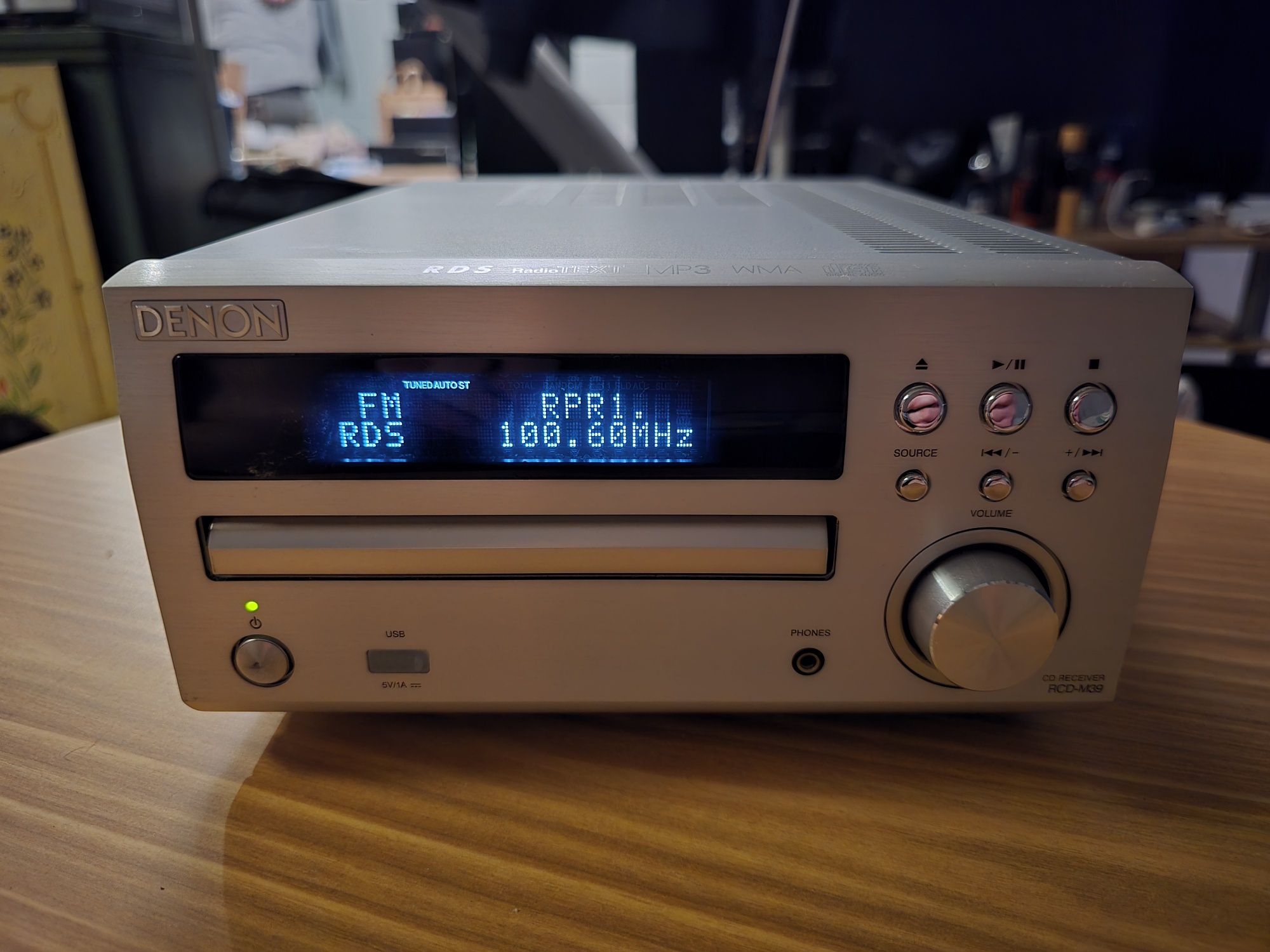 Amplituner Denon M39 Super