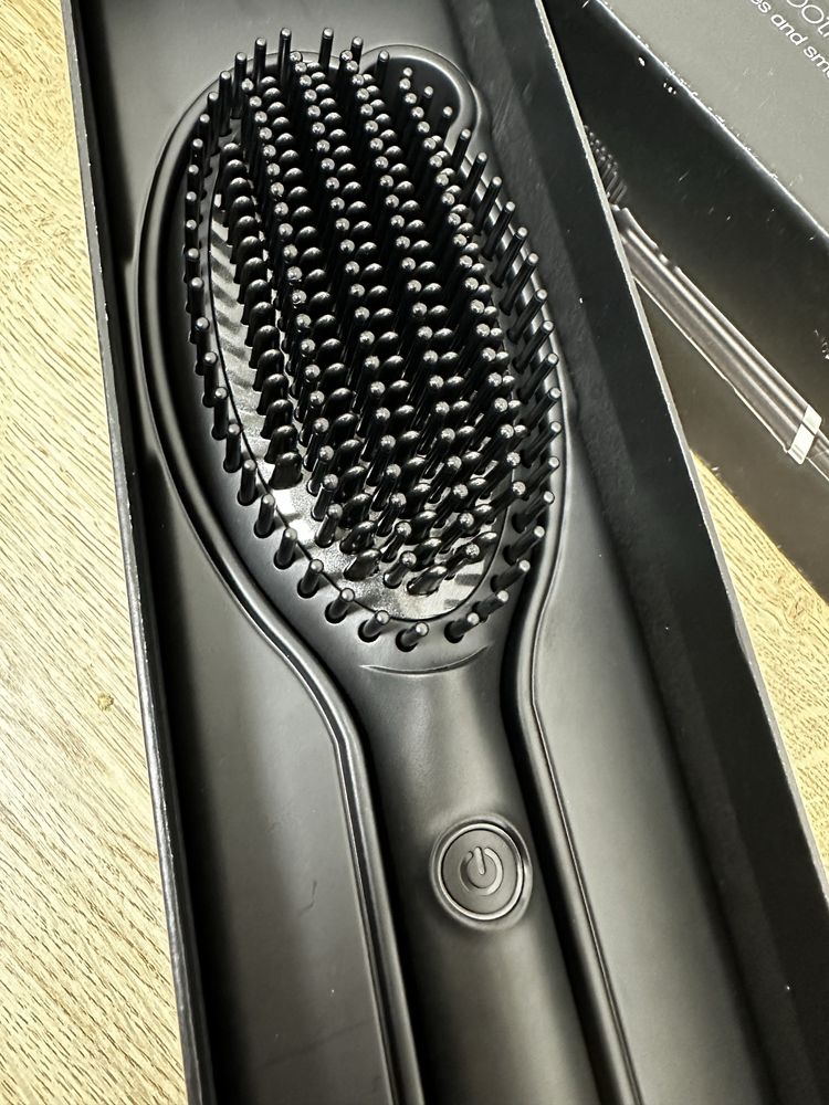 Термощітка GHD smoothing hot brush