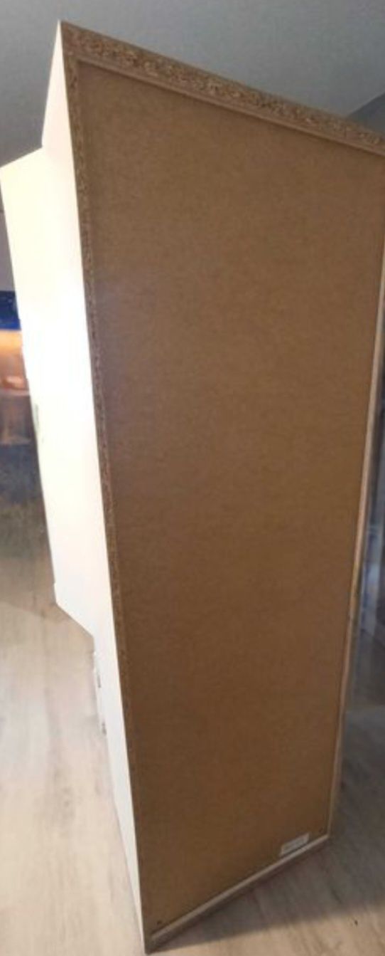 Szafa IKEA pakowna 2 kosze wysuwane biała ikea pokój dziecięcy IKEA