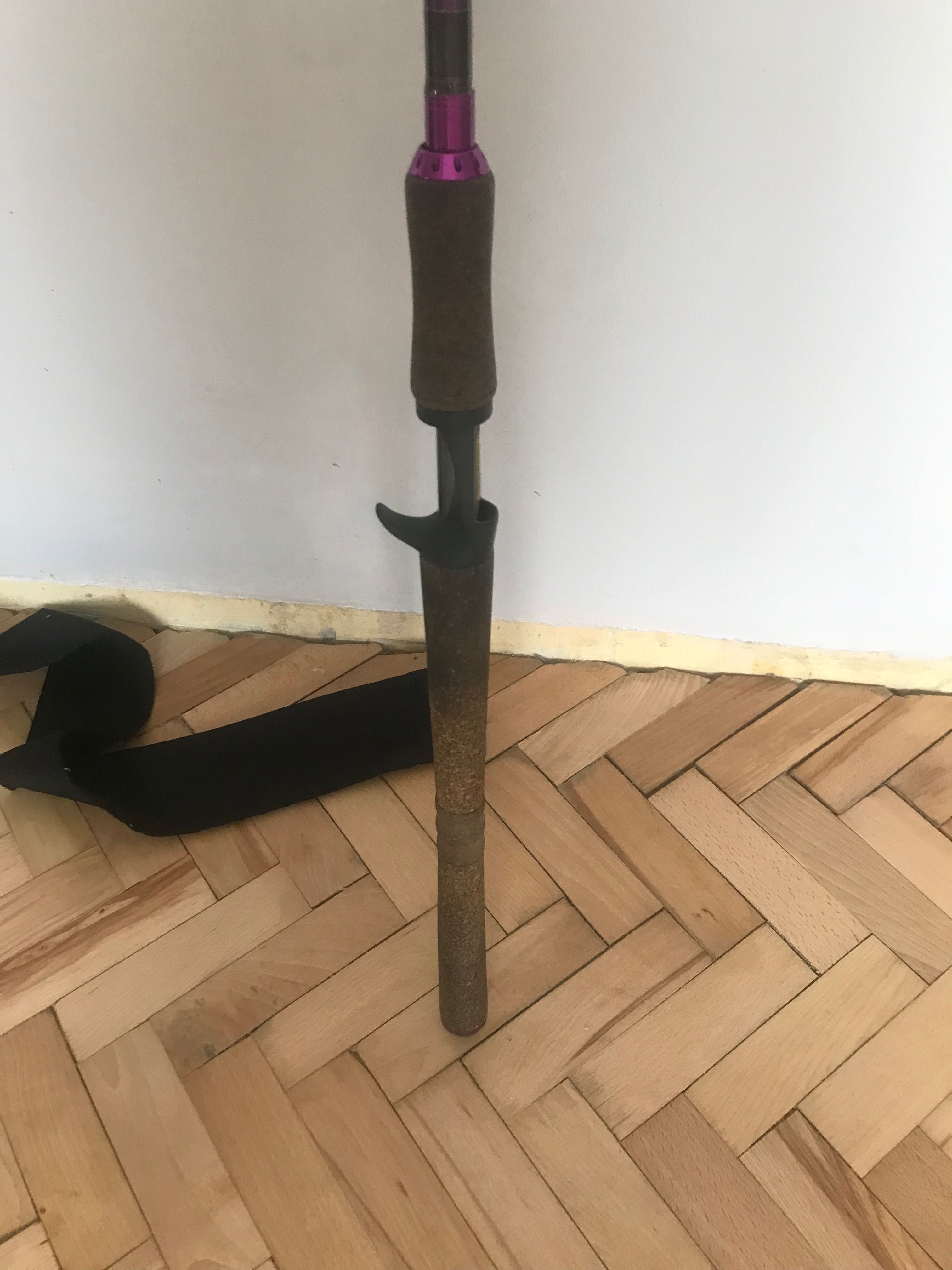 Джерковый спининг Berkly