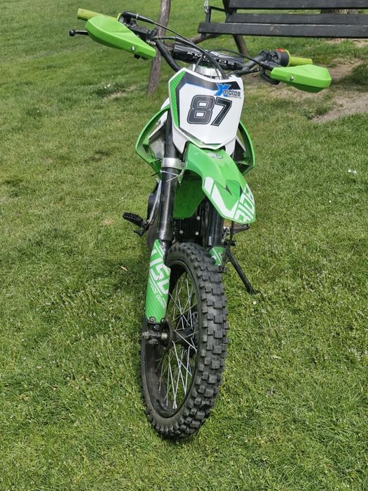 X motos xb87 125