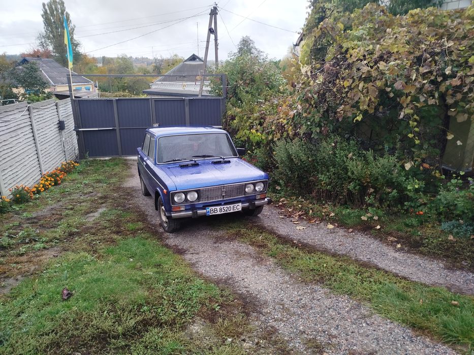 Ваз 21061 на впевненому ходу