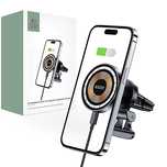 Uchwyt Tech-Protect MM15W-V5 samochodowy na telefon z ładowarką indukc