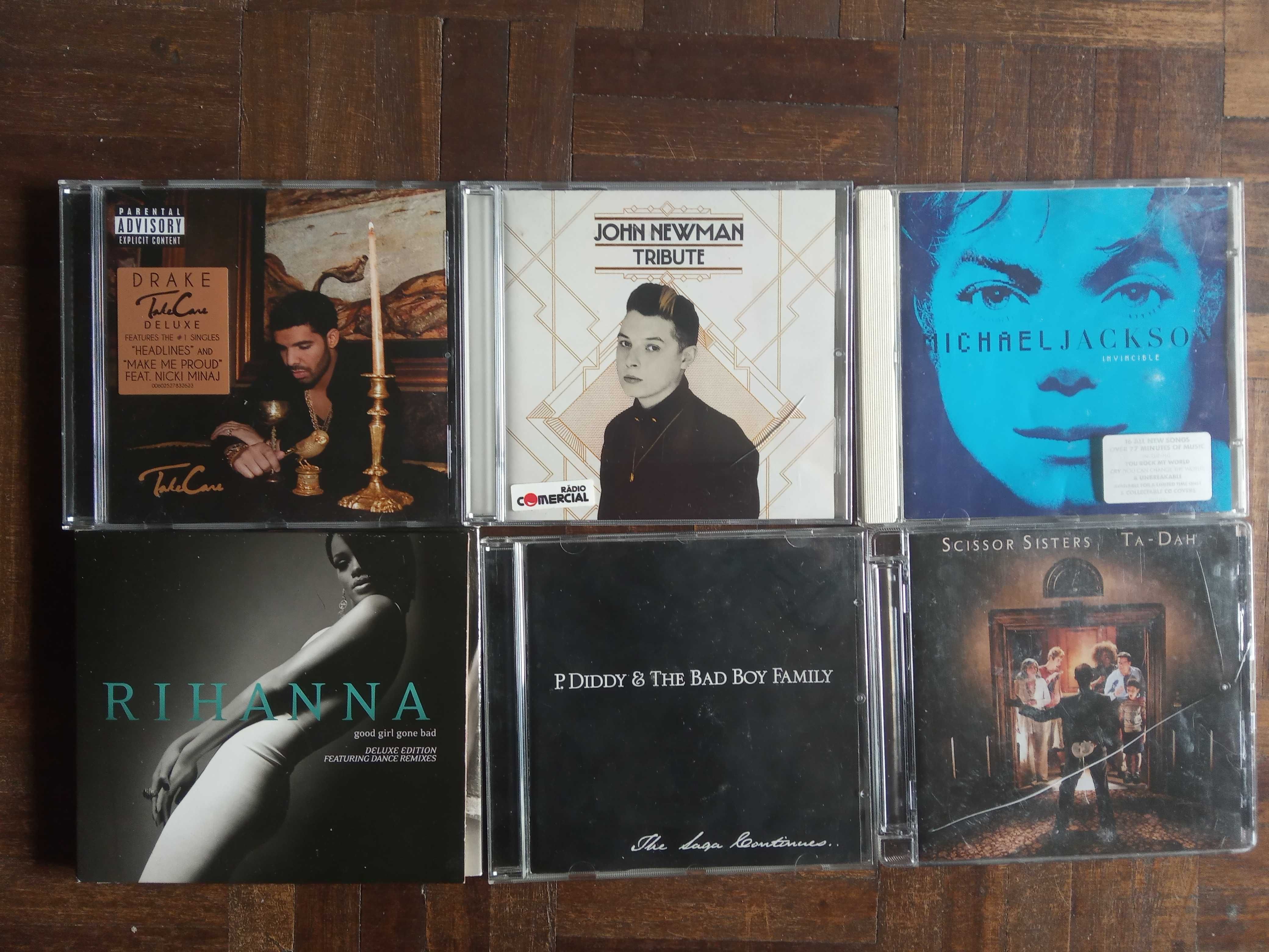 Cds Musica Portuguesa. .Originais.