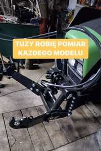 Tuz przedni do MF6160 MF6180 MF6170 nowy tuz przedni udźwig 2lub3 tony