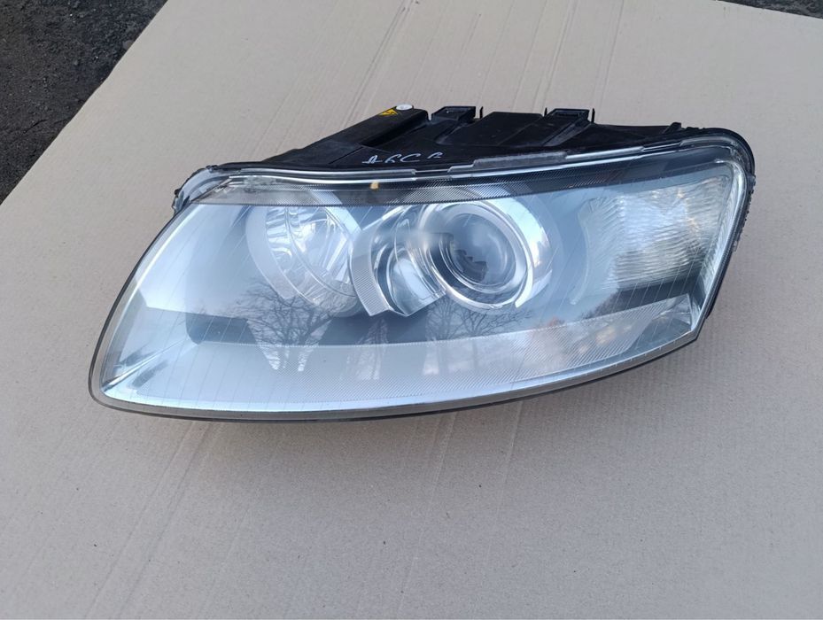 Фара audi A6 C6 ауді А6С6