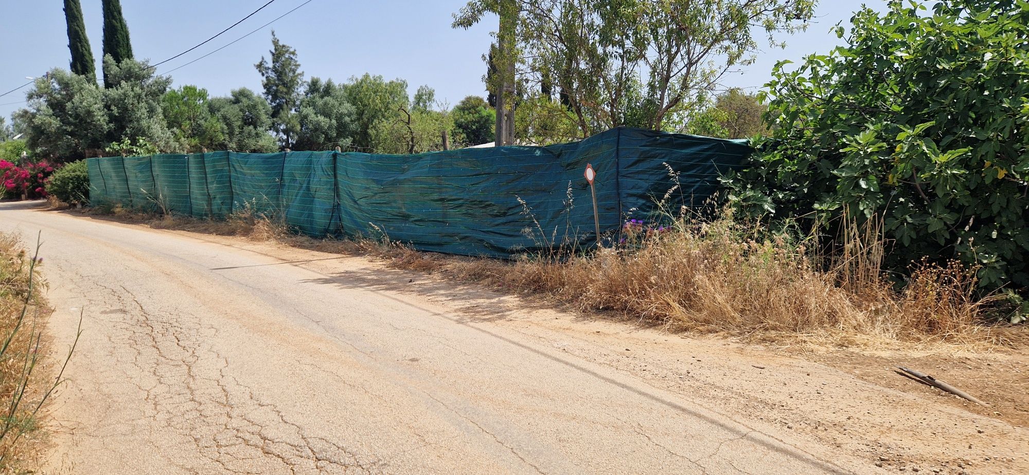 Terreno com 2.5 ha com ruina