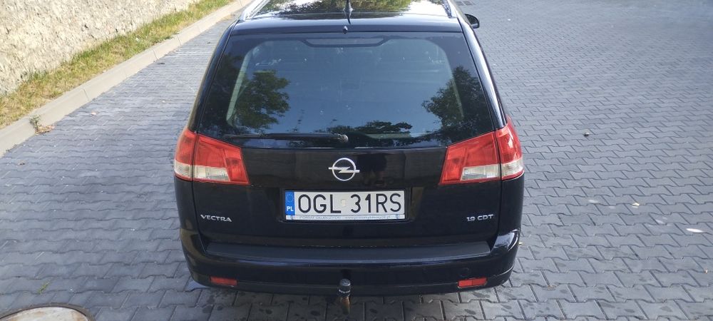 Opel Vectra c lift
