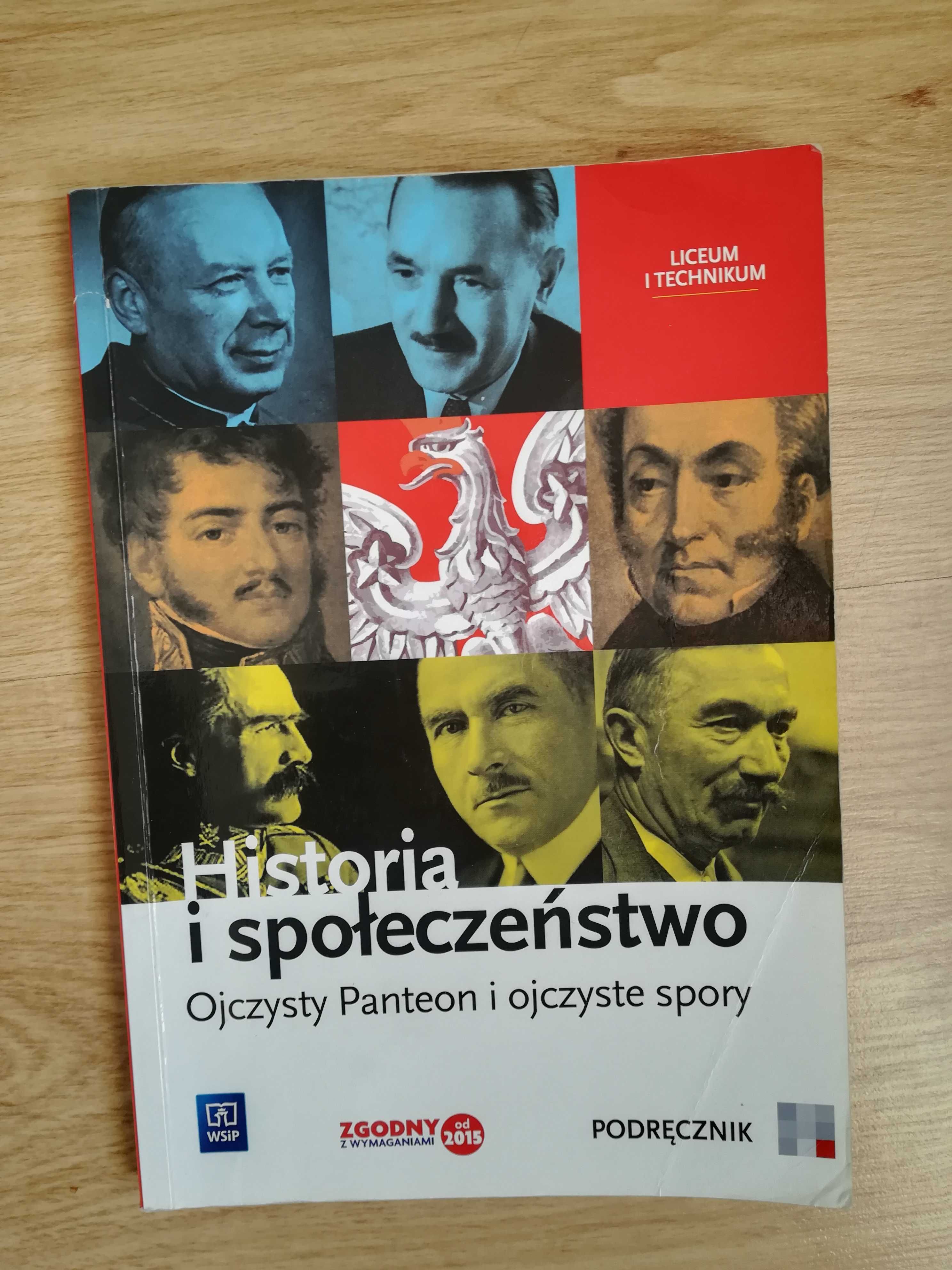 Historia i społeczeństwo WSiP podręcznik