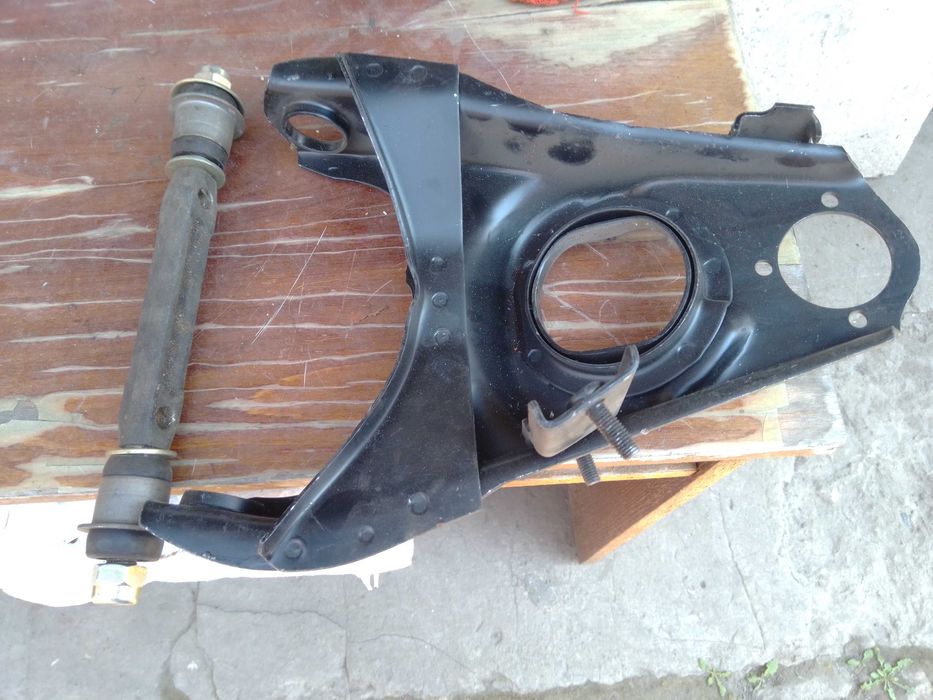 нижний рычаг ваз 2101