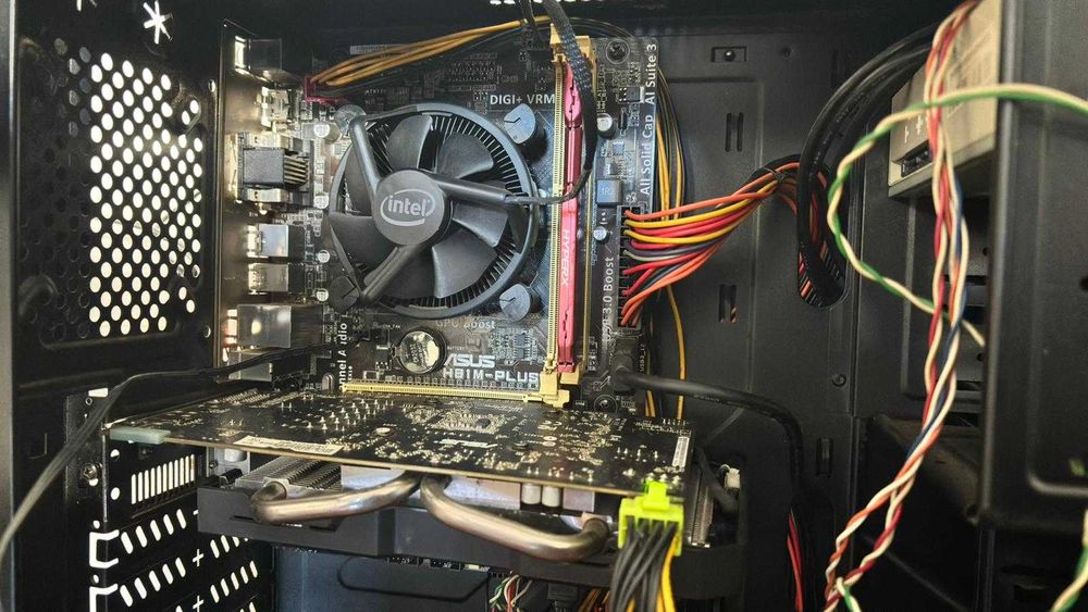 buldle motherborad e processador