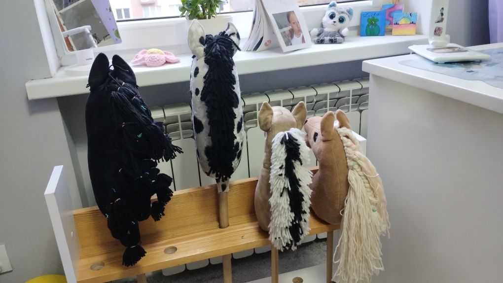 Hobby horse na sprzedaż