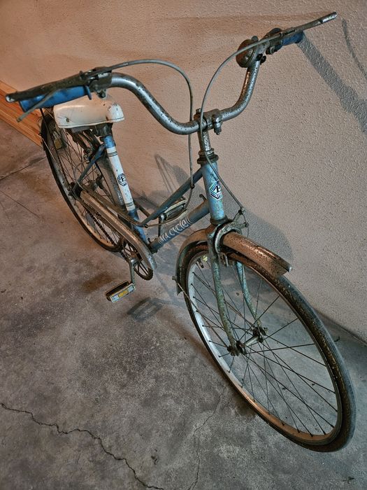 Bicicleta antiga