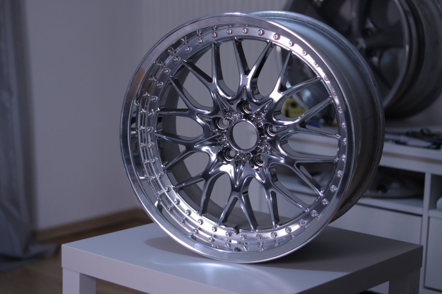 Work Rezax II 18" 9j Para