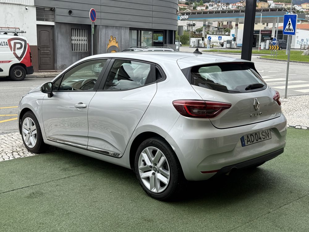 Renault Clio 1.5dci Mk5