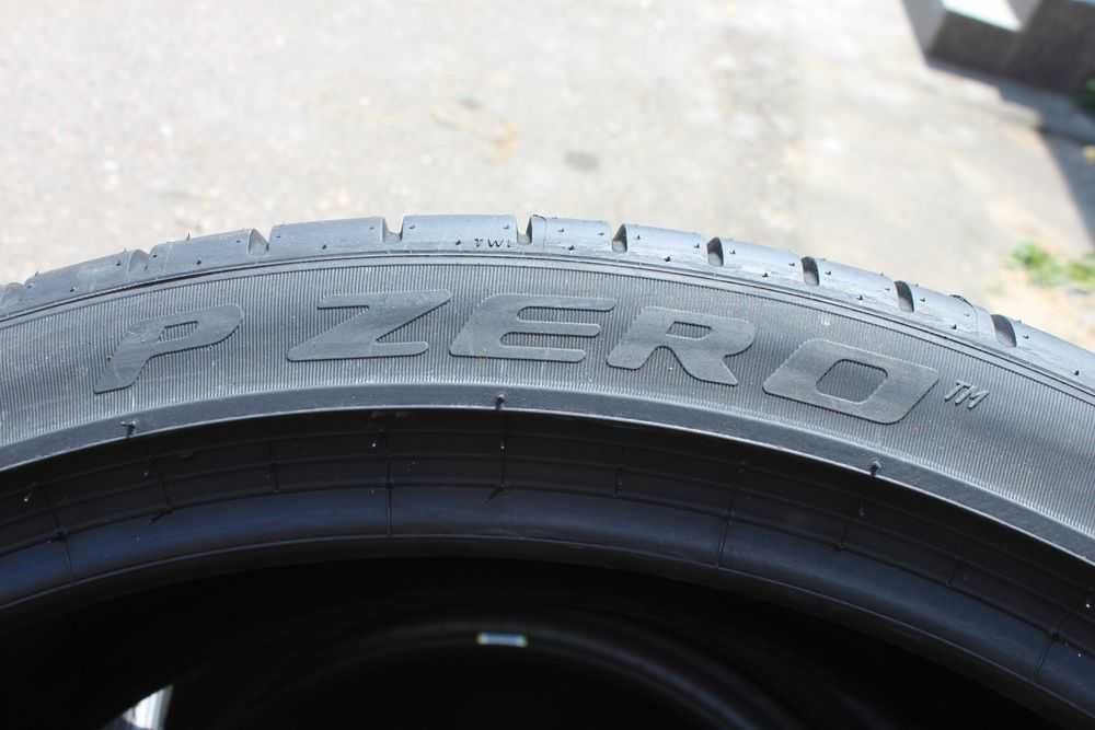 PIRELLI P ZERO PZ4 315/30R22 107Y* DO BMW X5 G05 BMW X6 G06