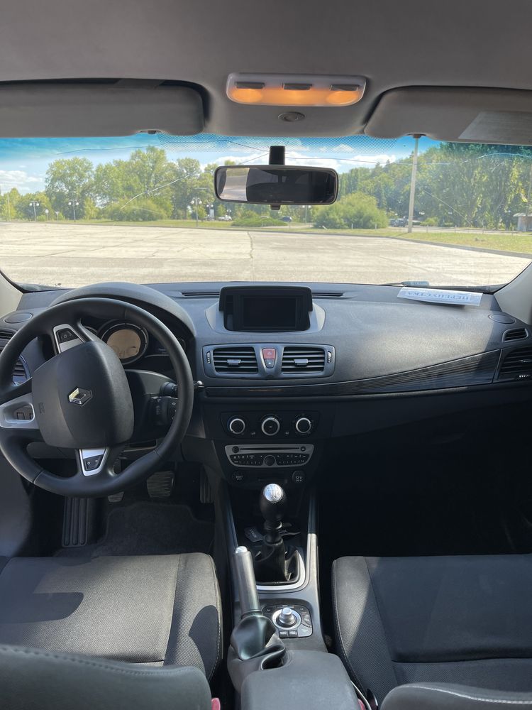 Продам Megane 3 1.5dci
