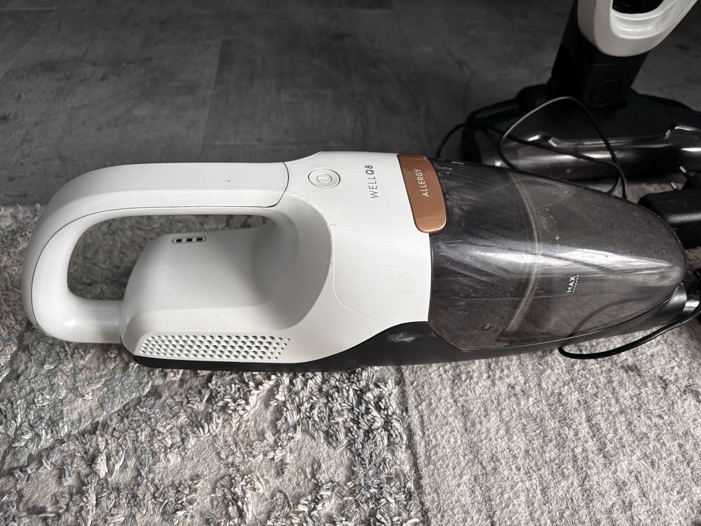Electrolux well Q8 allergy.