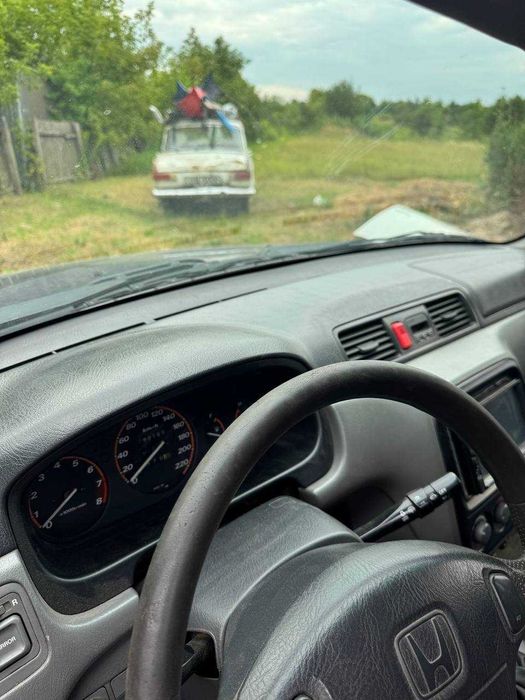 Honda CR-V RD1 (1998) | Газ/Бензин | 2.0 | Повний привід