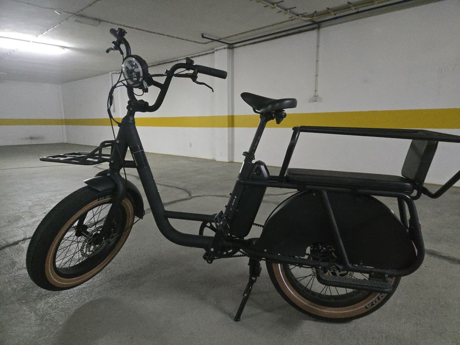 EBike Brincker Buddy - importada da Holanda