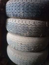 Резина на Таврию 155/70 R 13