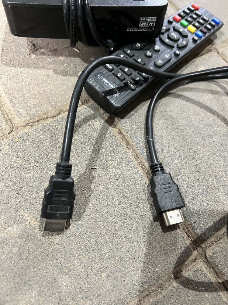 dekoder DVB-T2 polecam