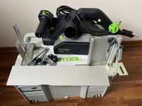 Festool HL 850 EB Plus strug elektryczny ręczny hebel nowy