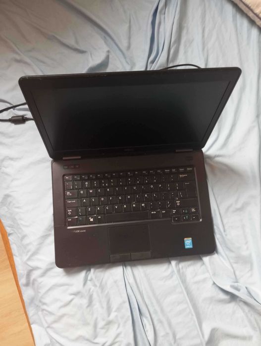 Laptop polizingowy dell