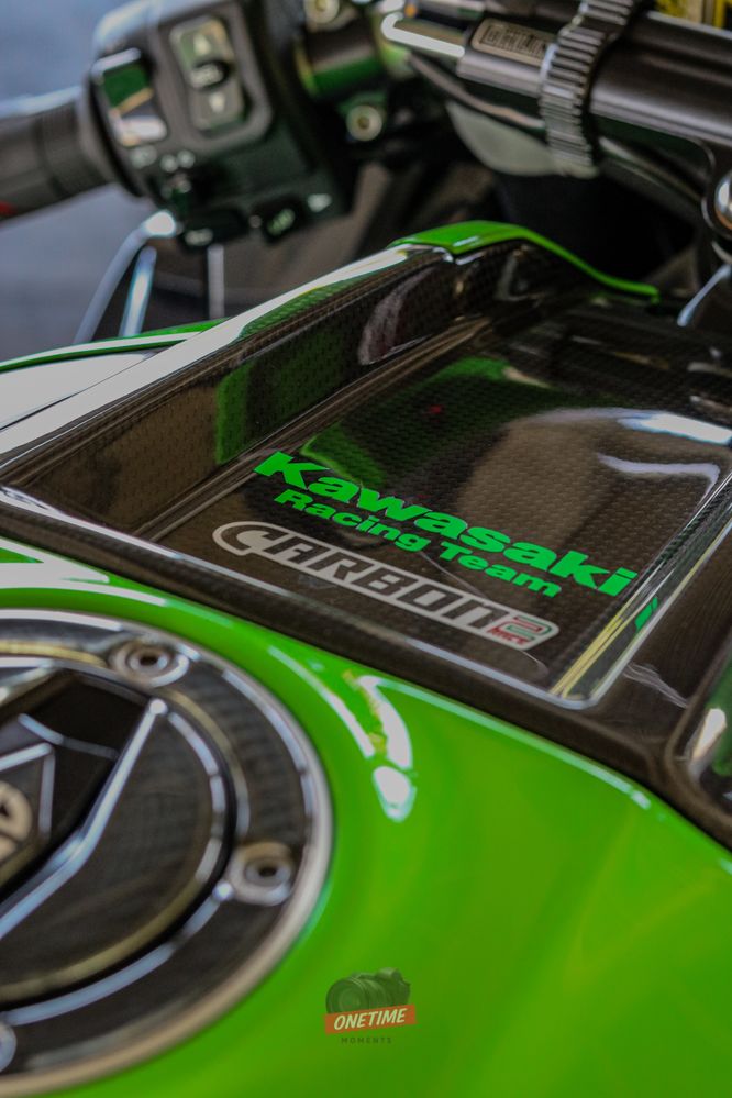 Kawasaki ninja zx10r krt