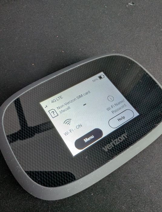 3G/4G LTE Wi-Fi роутер Novatel MiFi 8800L