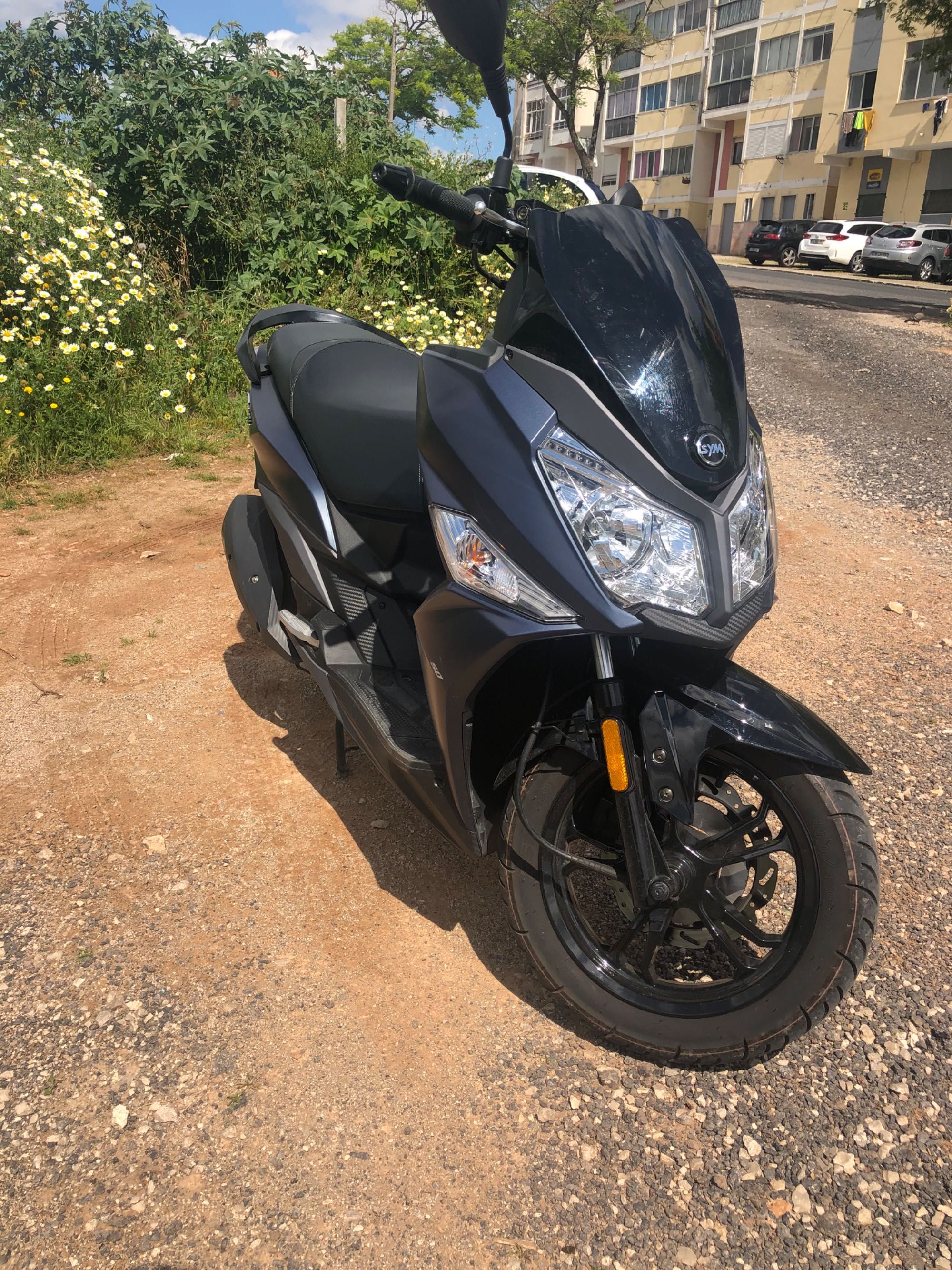 Sym jet14 50cc de 2024