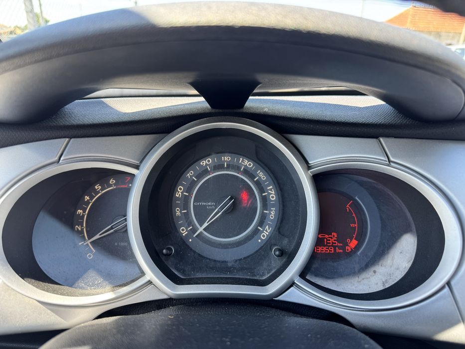 Citroen C3 1.2i 82CV