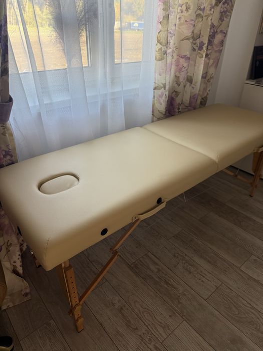 Łóżko do masażu Aveno life