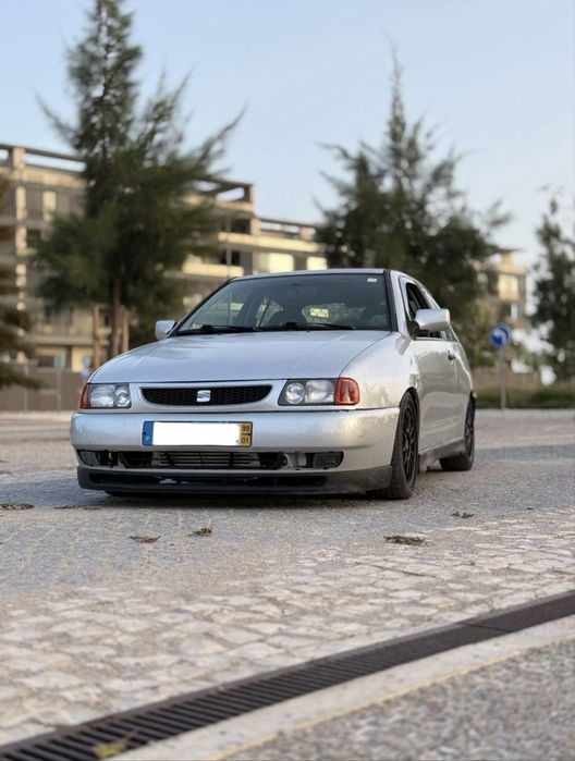 Seat ibiza 6k pd