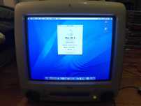IMac G3 400MHz PowerPC G3