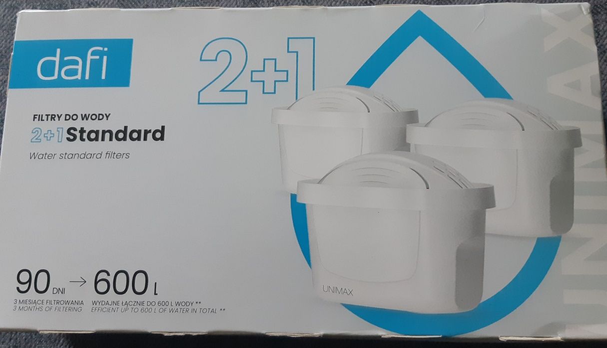 Dafi unimax 2+1 standard