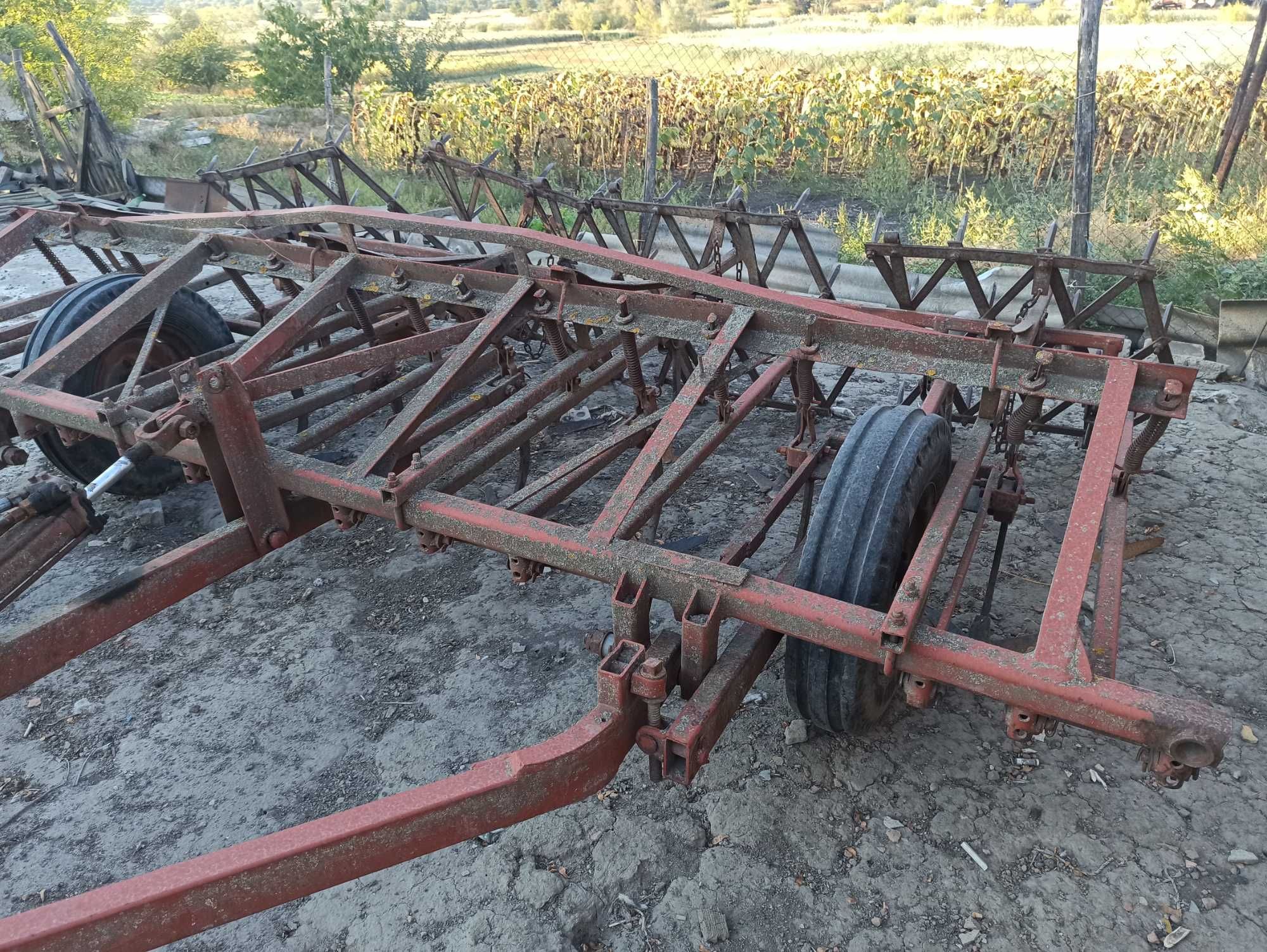 Продам культиватор КПС-4.2