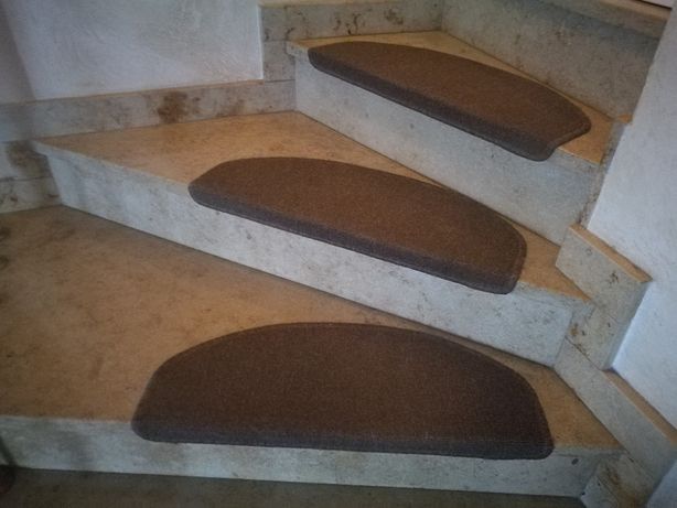 Nakładki na schody - wzór gładki